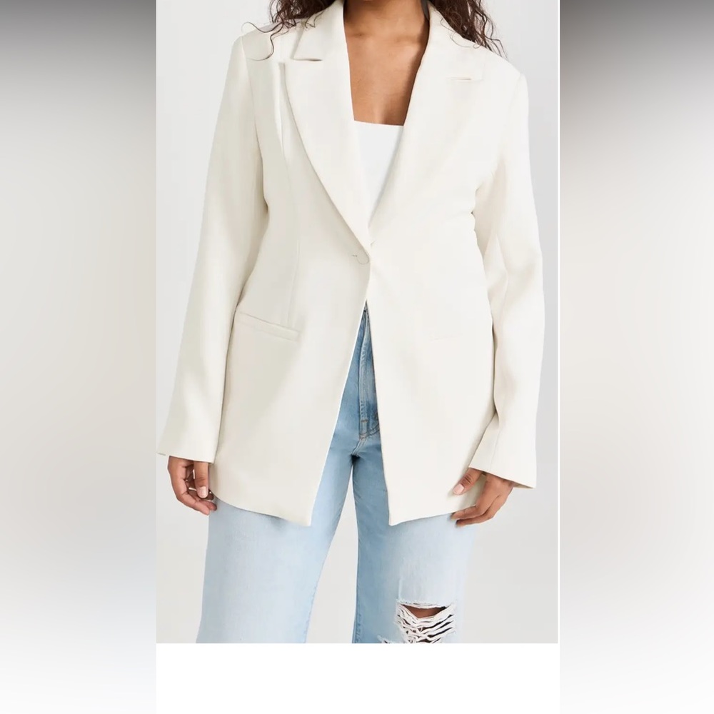 Good American blazer